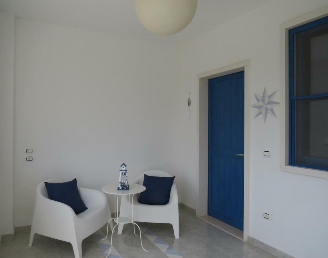 Casa Vacanza Afe A Pochi Passi Dal Mare Mattinata Exteriér fotografie