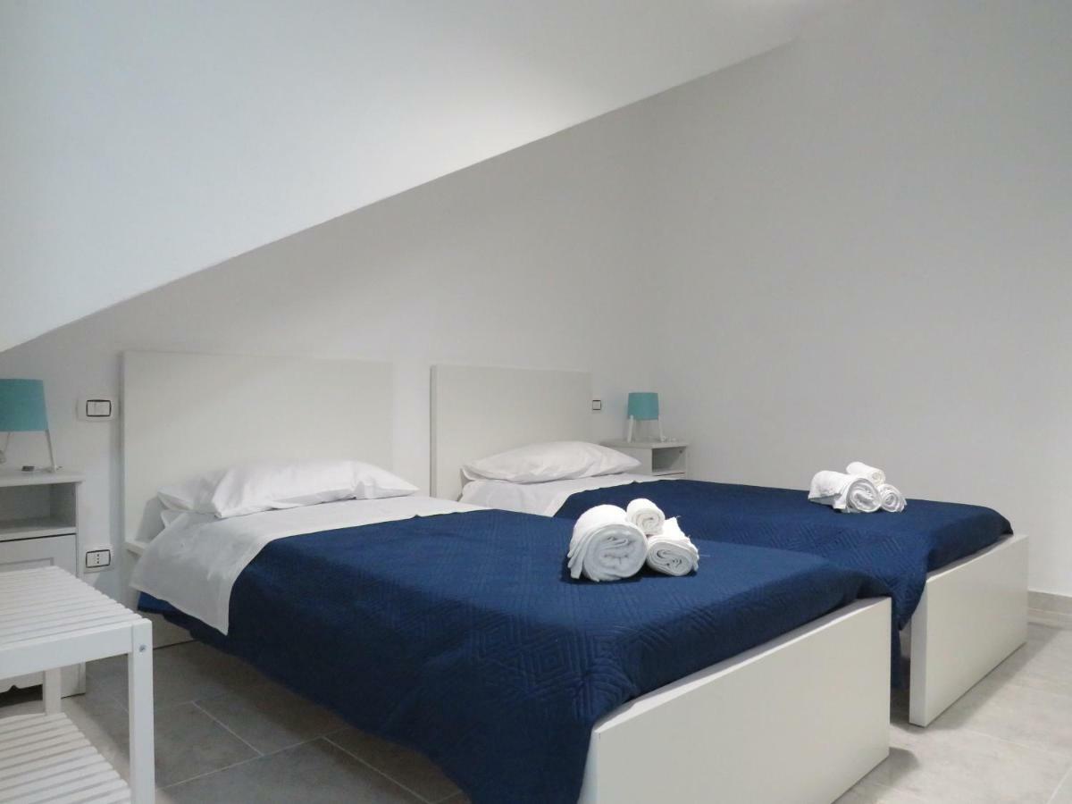 Casa Vacanza Afe A Pochi Passi Dal Mare Mattinata Exteriér fotografie
