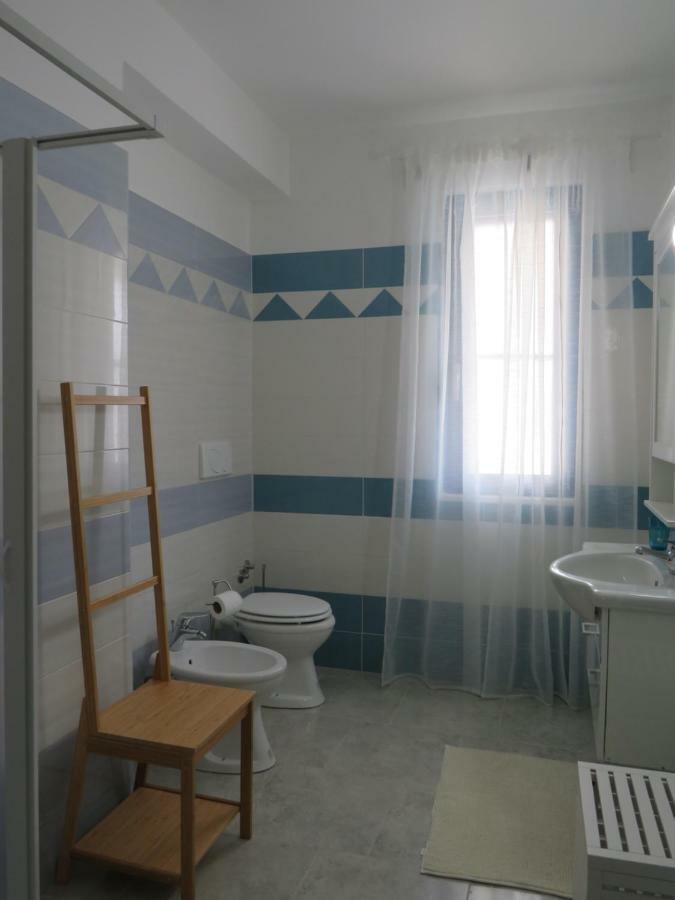 Casa Vacanza Afe A Pochi Passi Dal Mare Mattinata Exteriér fotografie