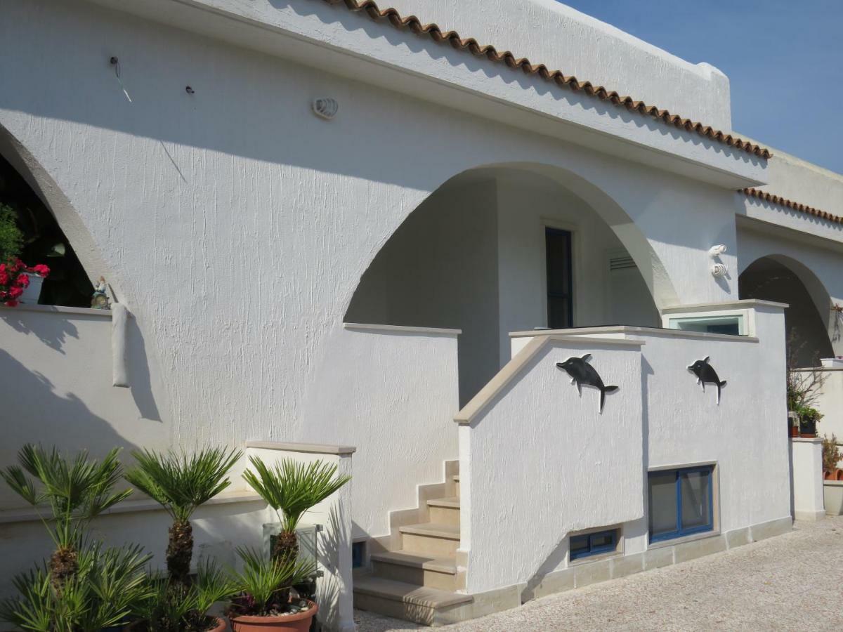 Casa Vacanza Afe A Pochi Passi Dal Mare Mattinata Exteriér fotografie