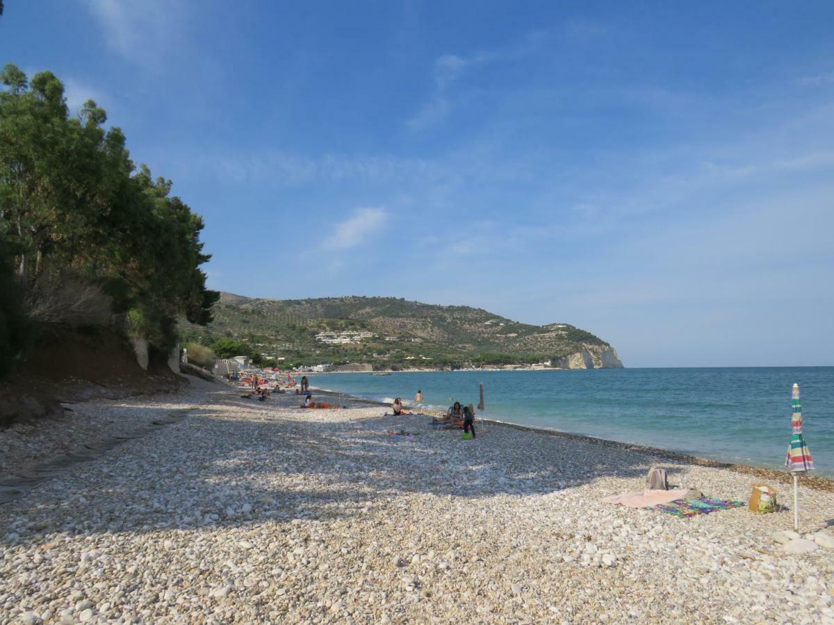 Casa Vacanza Afe A Pochi Passi Dal Mare Mattinata Exteriér fotografie