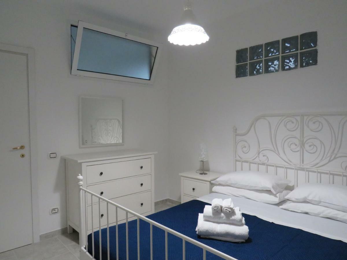 Casa Vacanza Afe A Pochi Passi Dal Mare Mattinata Exteriér fotografie
